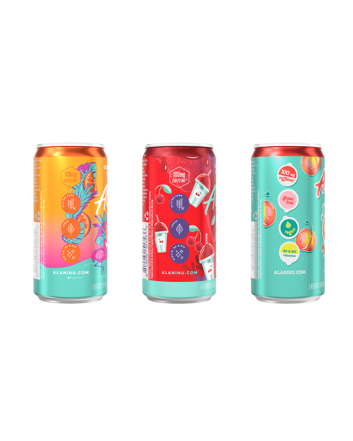 Mini Energy - Variety Pack / 12 Pack Q4 - image 2